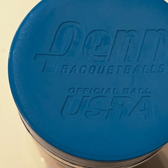 Raquetballs - Set of 2 Penn Balls - Official USRA‎ Ball (home/x) - Picture 13 of 13